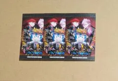 魔入りました！入間くん 魔フィア コミケ キャラカード 入間 アリス 