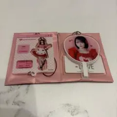 【ビッグ賞】髙松瞳　缶バッジくじ　仲直りシュークリーム　アクリルキーホルダー 2025年最新】仲直りシュークリーム アクリルスタンドの人気