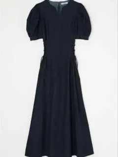 美品!! moussy SIDE LACE UP ドレス