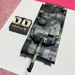 2026年最新】1/24 MBT 陸上自衛隊10式戦車の人気アイテム - メルカリ