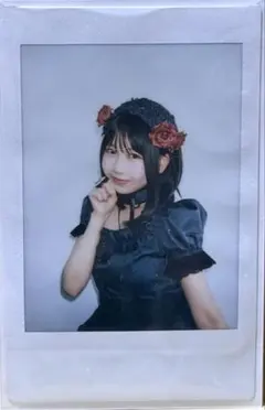 PiKi 松本かれん チェキ - メルカリ