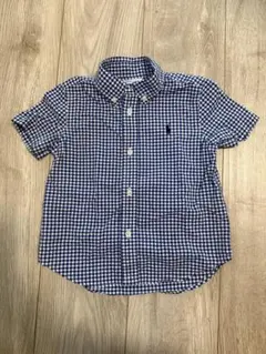 Ralph Lauren 半袖シャツ 24M