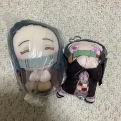 鬼滅の刃 竈門禰豆子 2点セット