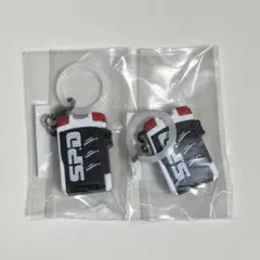 スーパー戦隊 めじるしアクセサリー SPライセンス レンジャーキー 獣電池