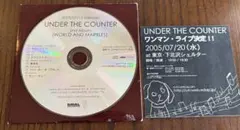 2026年最新】UNDER・THE・COUNTERの人気アイテム - メルカリ
