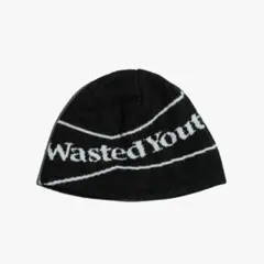 【定価以下】WASTED YOUTH SINGLE BEANIE①