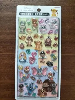 【正規品】BONBON DROP シール クラシック