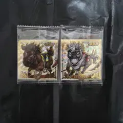 サラブ烈闘 ゴールドシップ ウォッカ