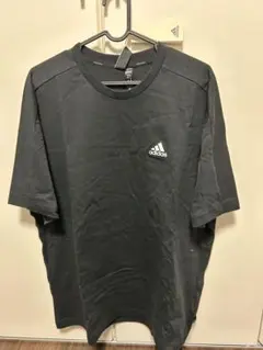 adidas FREE STRIPES Tシャツ XL ブラック