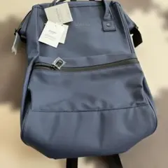 新品☆anello ネイビー リュック