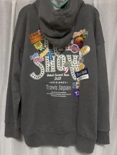 2026年最新】トラビスジャパンパーカーの人気アイテム - メルカリ