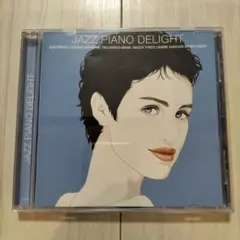 JAZZ PIANO DELIGHT CD