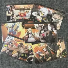 公式正規品　ポストカード　6枚　ライカン　ゼンゼロ　アンビー　ニコ　アキラ　リン