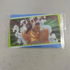 ジョジョの奇妙な冒険 ストーンオーシャン ウエハースカード　1枚