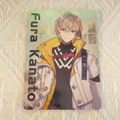 AGF2022 VOLTACTION ランダムホログラムカード 風楽奏斗