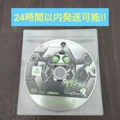 PS2 ラチェットクランク4 ギリギリ銀河のギガバトル