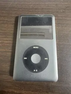 ポータブルプレーヤー Apple iPod classic 120GB Apple iPod® classic 120GB (Black) Digital music/photo/video player