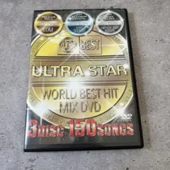 ULTRA STAR 2015-2016 BEST MIX DVD - メルカリ