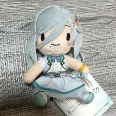 プロセカ 壊れたセカイ ふわぷち ミニぬいぐるみ 日野森雫のサムネイル