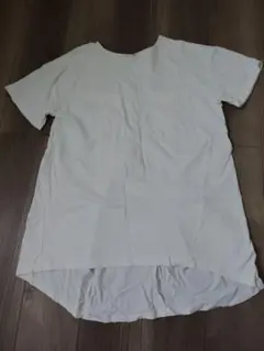 【極美品】レディース 半袖 Tシャツ ホワイトのサムネイル