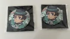 鬼滅の刃 agf 缶バッジ