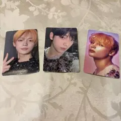 TXT freefall gravity ヨンジュン スビン トレカ他