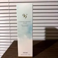 【新品未開封】ノエビア 99プラス クレンジングマッサージクリーム 100gのサムネイル
