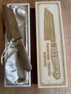 OLD MOUNTAIN takayuki 包丁 オールドマウンテン 名包丁TAKAYUKI