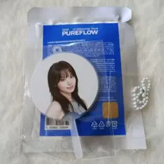 ルセラ PUREFLOW 仁川限定 ラキドロ キーホルダー チェウォン - メルカリ