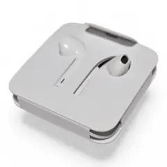 【未使用品】Apple 純正 有線イヤホン Lightning 変換アダプタ付