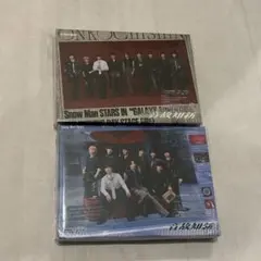 SnowMan 音故知新　初回盤A 初回盤B Blu-rayセット　スノーマン
