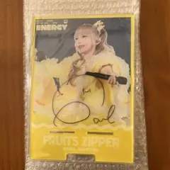 早瀬ノエル直筆サイン入り！！アクリルスタンド 東京ドームENERGY