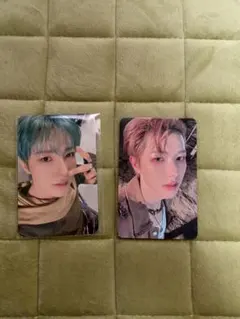 NCTDREAM Beat it Up mumoデジパックトレカ ロンジュン