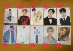 SEVENTEEN セブチ トレカ ホシ