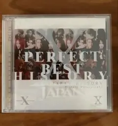 2026年最新】xjapan perfect bestの人気アイテム - メルカリ
