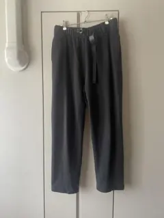 パンツ メンズ ワイドパンツ