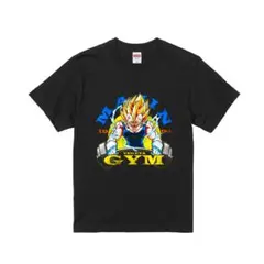 【※れいな様専用】　MAJIN VEGETA GYM　Tシャツ