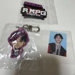 THE RAMPAGE 神谷健太 ガチャ 3点セット