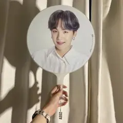 MAP OF THE SOUL TOUR うちわ ユンギ BTS