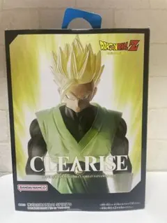ドラゴンボールZ CLEARISE 孫悟飯 フィギュア