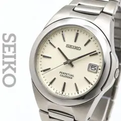 SEIKO パーペチュアルカレンダー 8F32-0130 デイト ジャンク