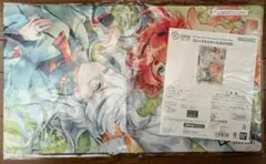 オフィシャルプレイマット＆カードセット スレッタ＆ミオリネ EX