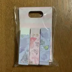 Disney 消しゴム3個セット