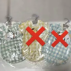 サンリオ　ポチャッコのみ　ロンパース　バースデイ　80センチ