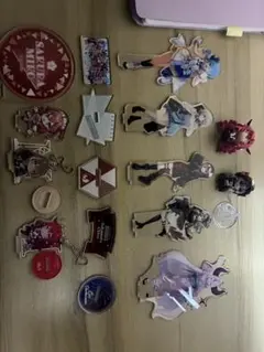 ホロライブ アクスタ Anniversary Parade 5期生セット未開封 - メルカリ