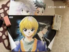 HUNTER×HUNTER 旧アニメ キャラポスコレクション ダブル