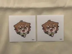 にじさんじ　8th with cake! ランダムステッカー