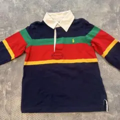 Ralph Lauren ポロシャツ 3T 100センチ