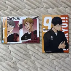 ハイキュー!! 一番くじ　メモリアルボード
