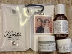 Kiehl's トライアルセットtimelesz・寺西拓人＆橋本将生キーホルダーのサムネイル